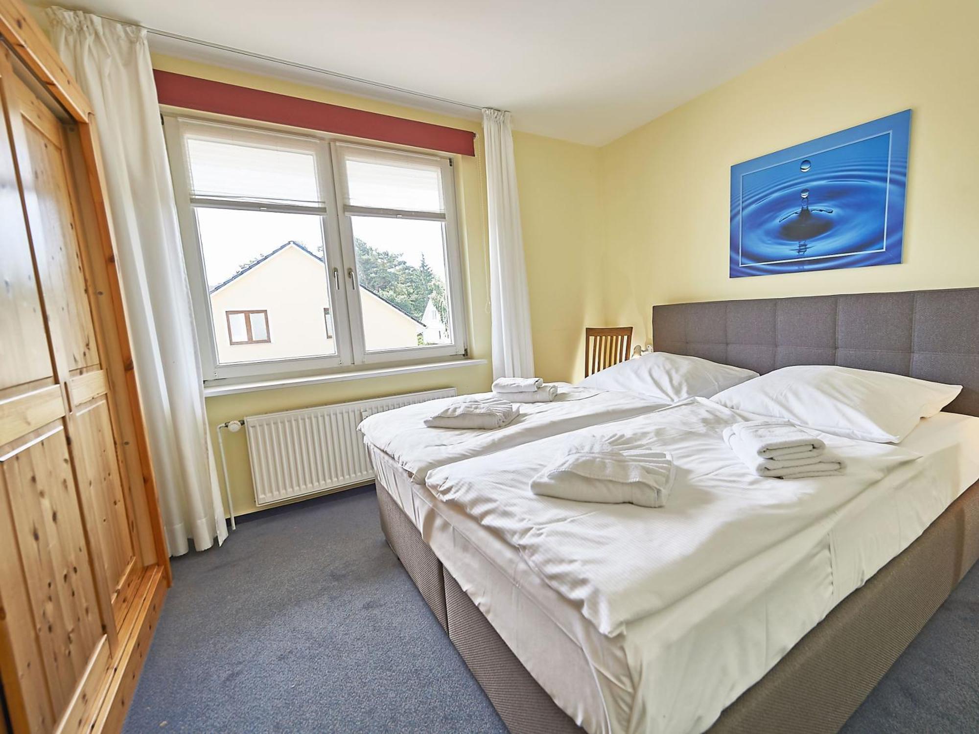 Seitlicher Meerblick, Nur 50 Meter Zum Strand Binz Eksteriør bilde
